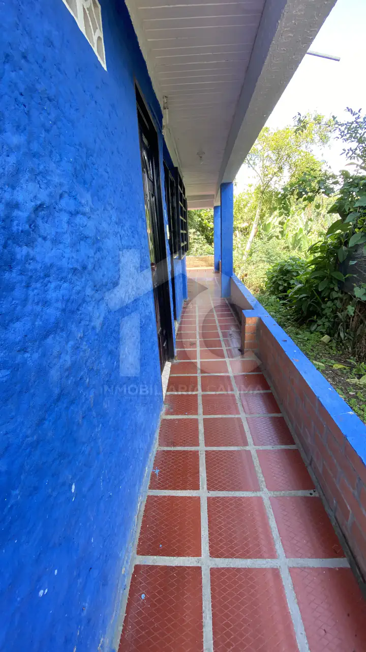 Vereda La Virginia Puente Tierra Yotoco